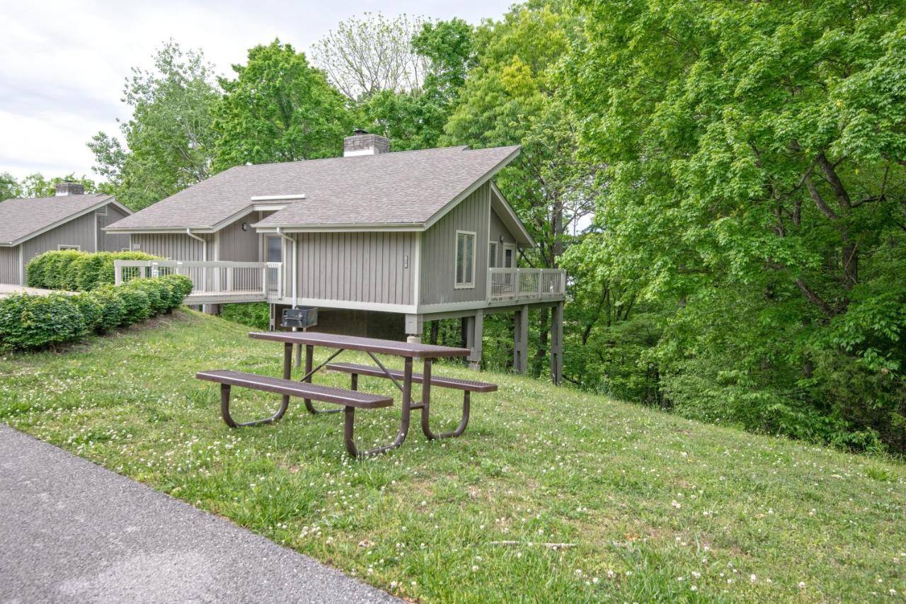 Barren River Lake State Resort Park Лукас Экстерьер фото