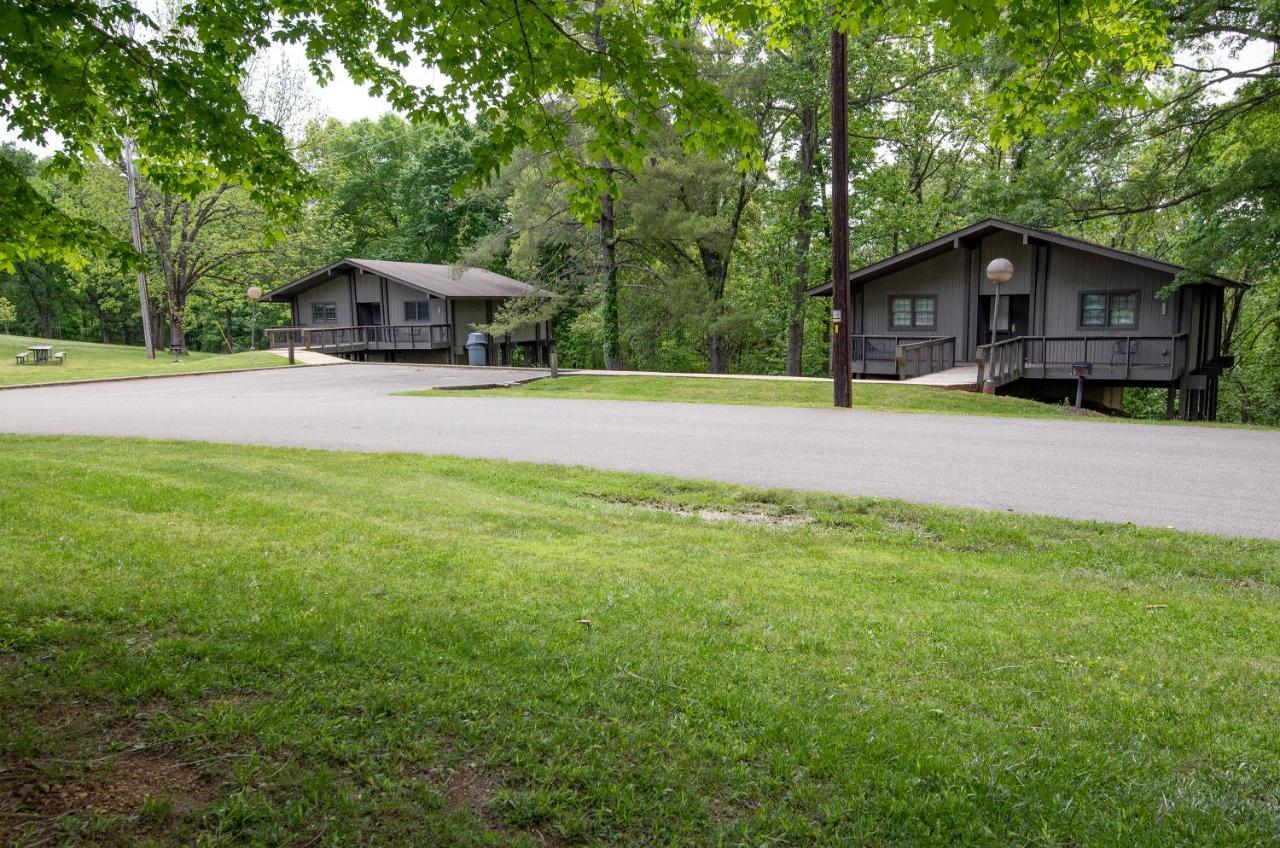 Barren River Lake State Resort Park Лукас Экстерьер фото