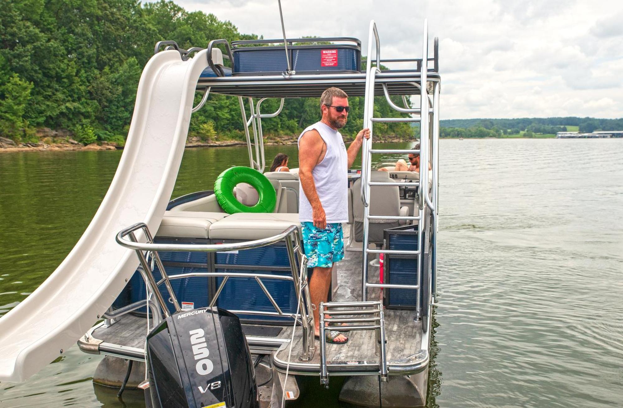Barren River Lake State Resort Park Лукас Экстерьер фото