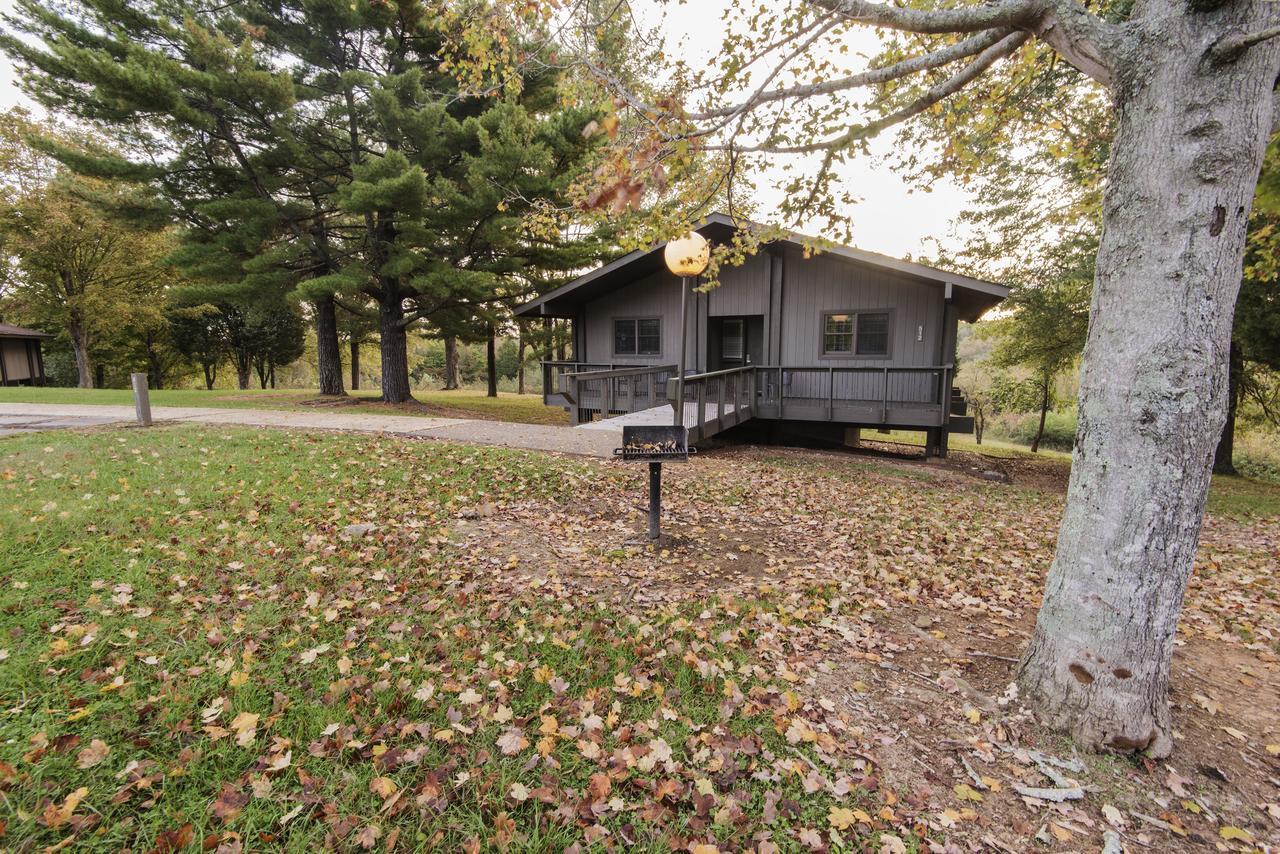 Barren River Lake State Resort Park Лукас Экстерьер фото