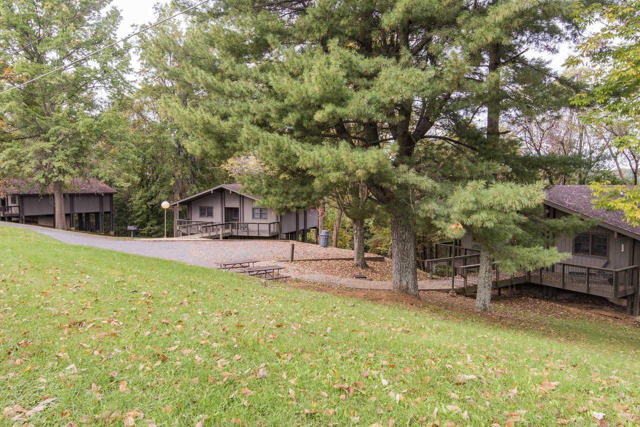 Barren River Lake State Resort Park Лукас Экстерьер фото